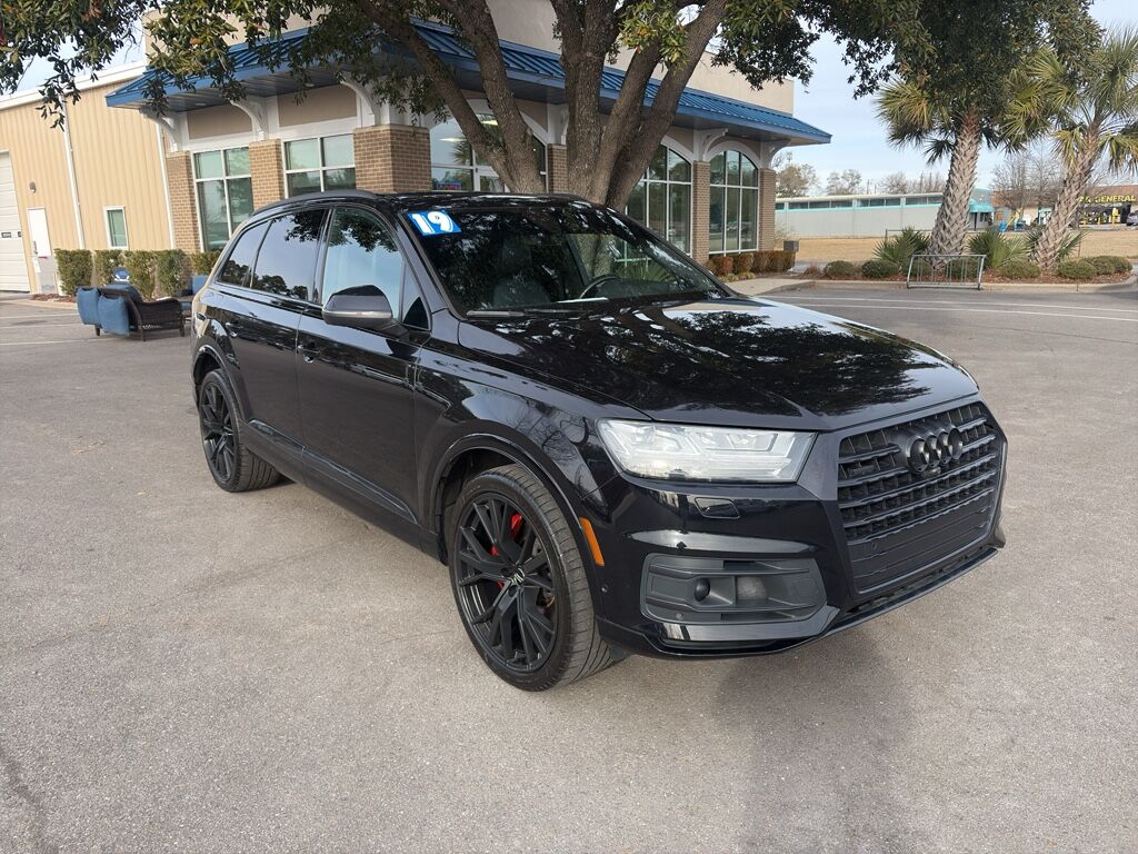 2019 Audi Q7 Prestige