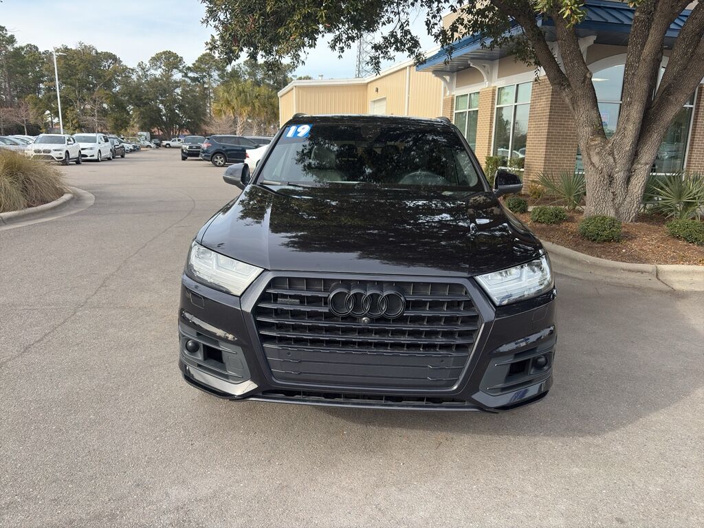 2019 Audi Q7 Prestige