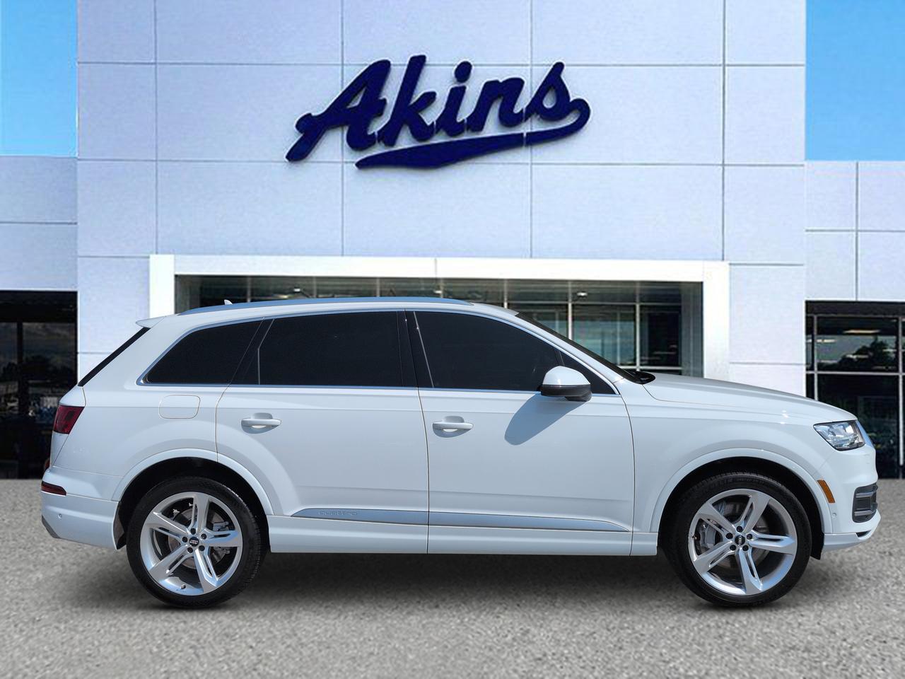 2019 Audi Q7 Prestige