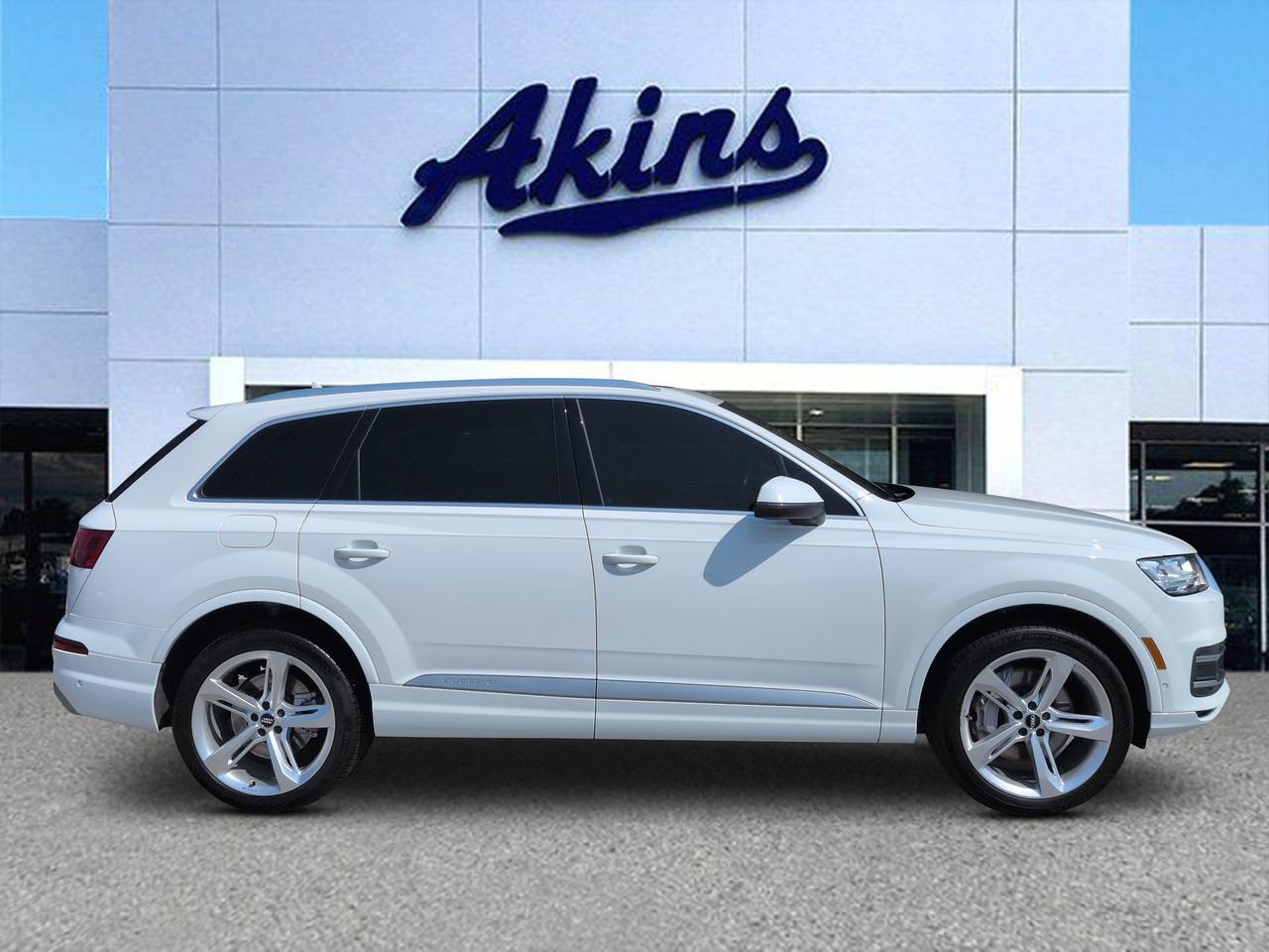 2019 Audi Q7 Prestige