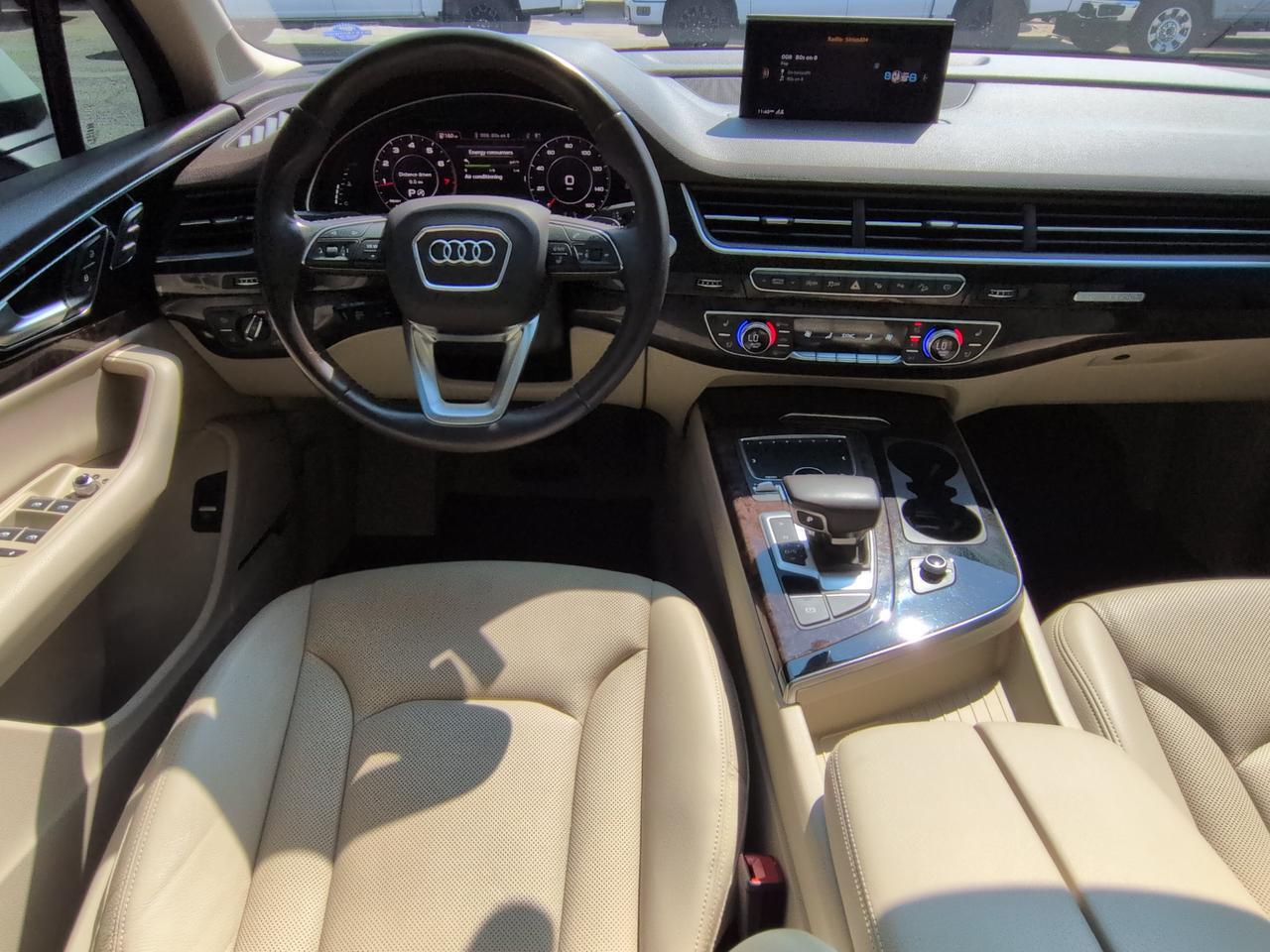 2019 Audi Q7 Prestige Winder GA