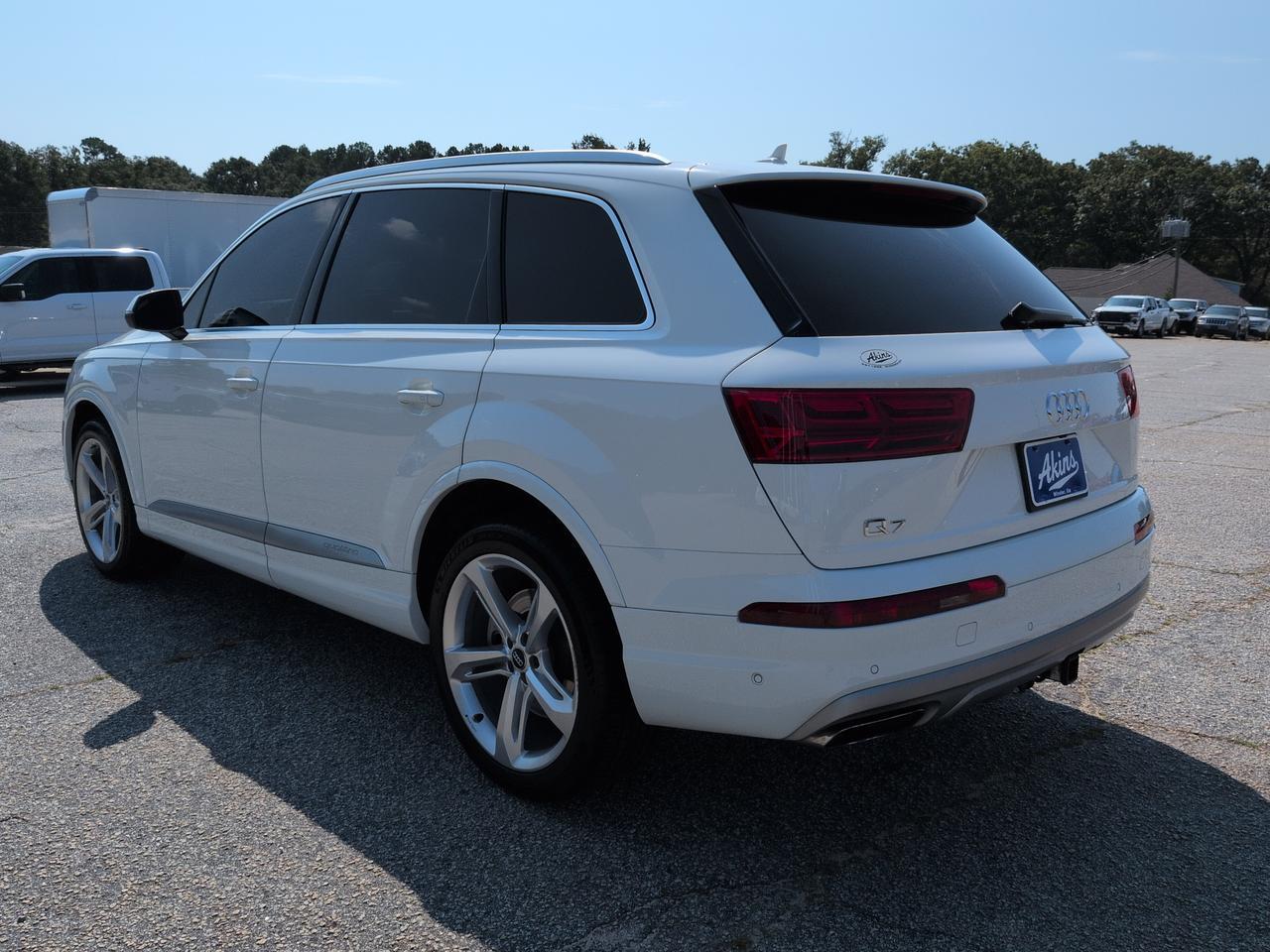 2019 Audi Q7 Prestige Winder GA