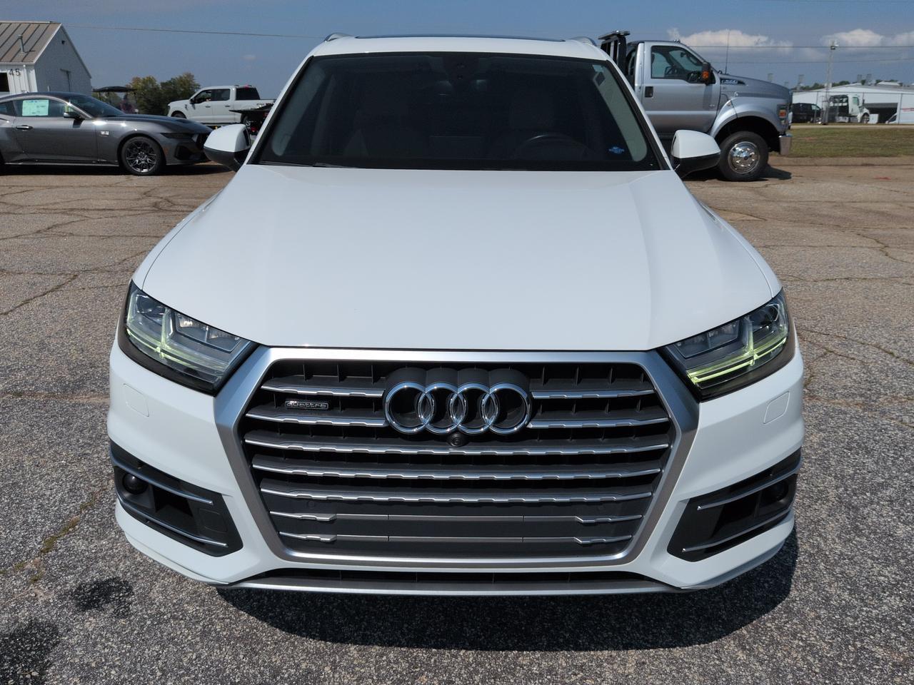 2019 Audi Q7 Prestige Winder GA