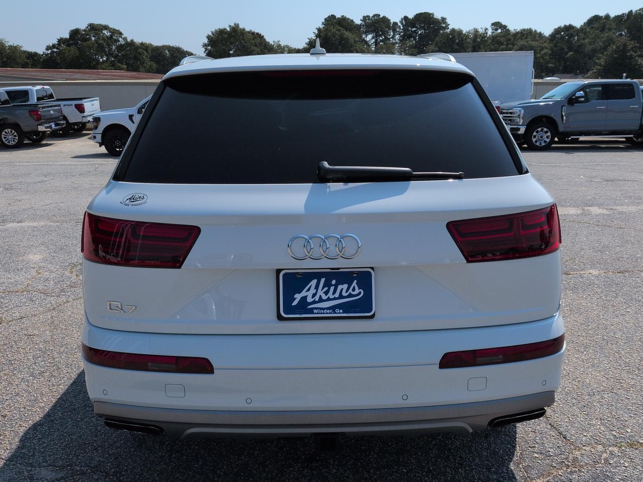 2019 Audi Q7 Prestige Winder GA