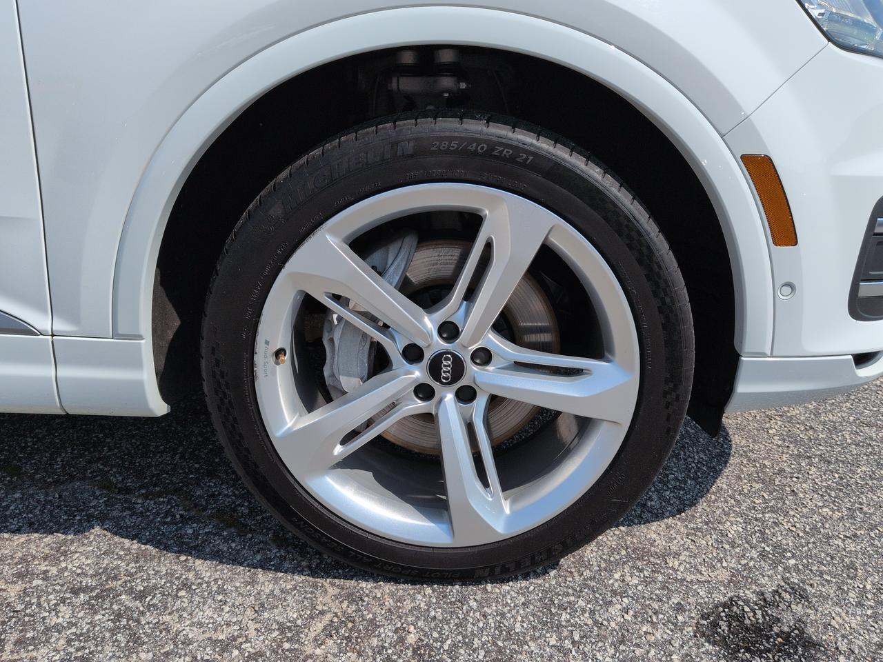 2019 Audi Q7 Prestige Winder GA