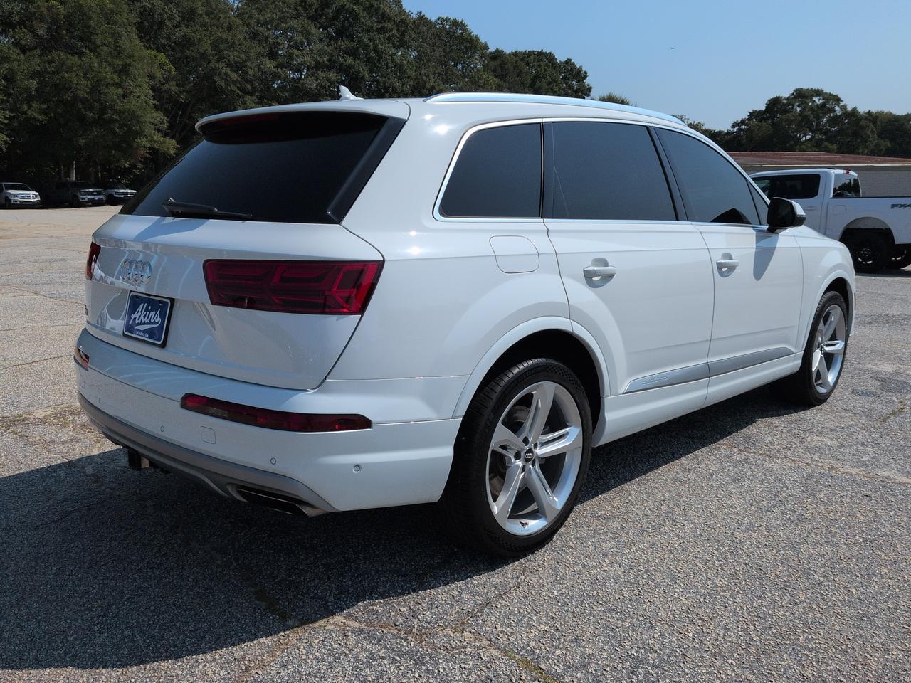 2019 Audi Q7 Prestige Winder GA