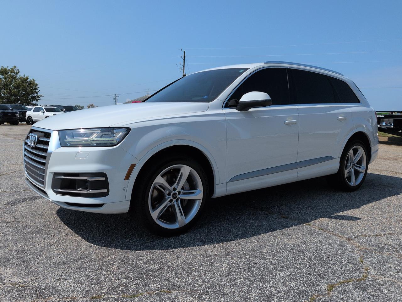 2019 Audi Q7 Prestige Winder GA