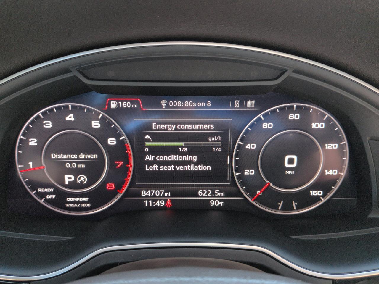 2019 Audi Q7 Prestige Winder GA