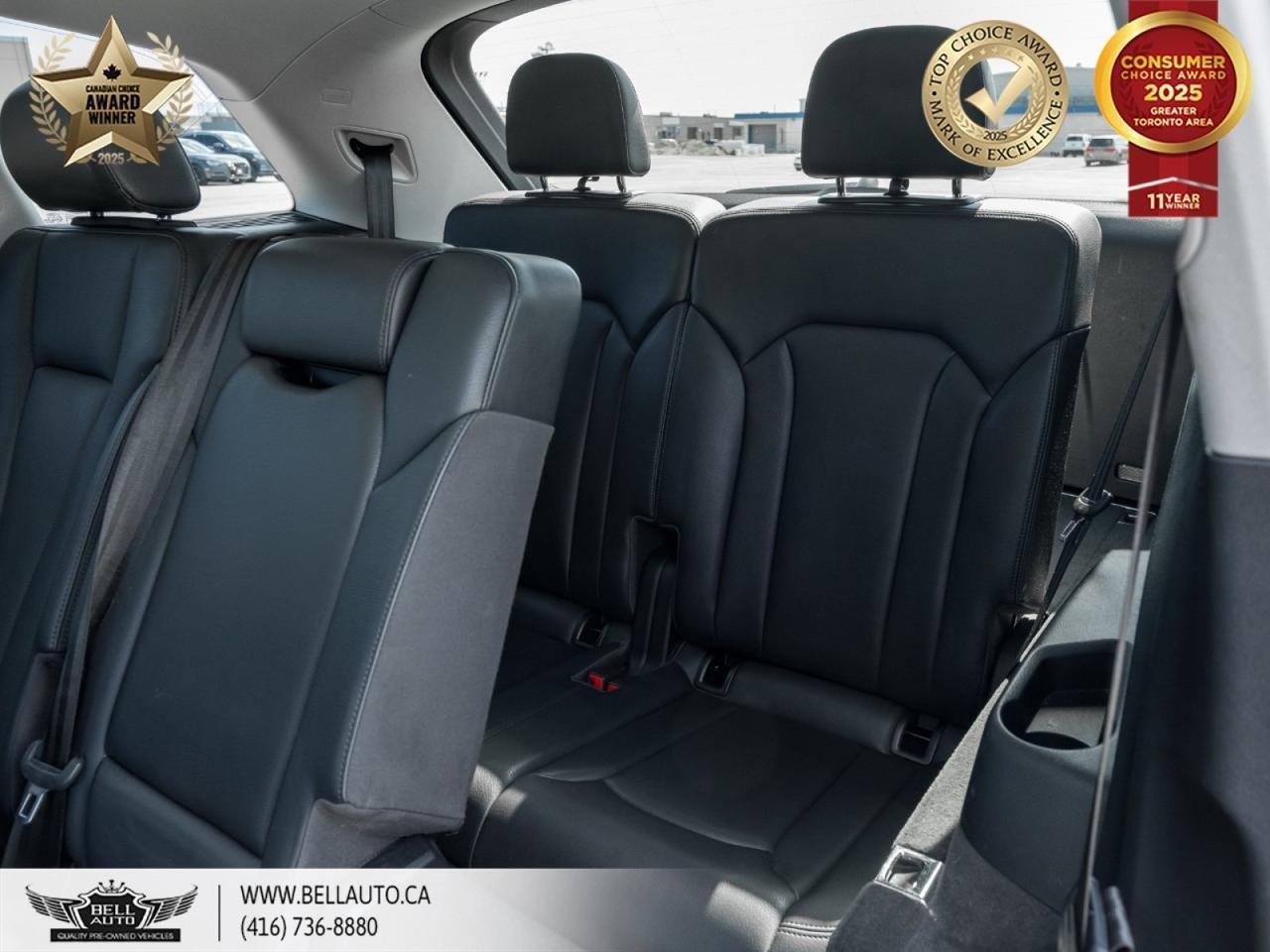 2019 Audi Q7 Progressiv | 20" PRESTIGE WHEELS | 360CAM | 7-PASS | PANOROOF | POWER&MEMORYSEATS | WOODTRIM Toronto ON