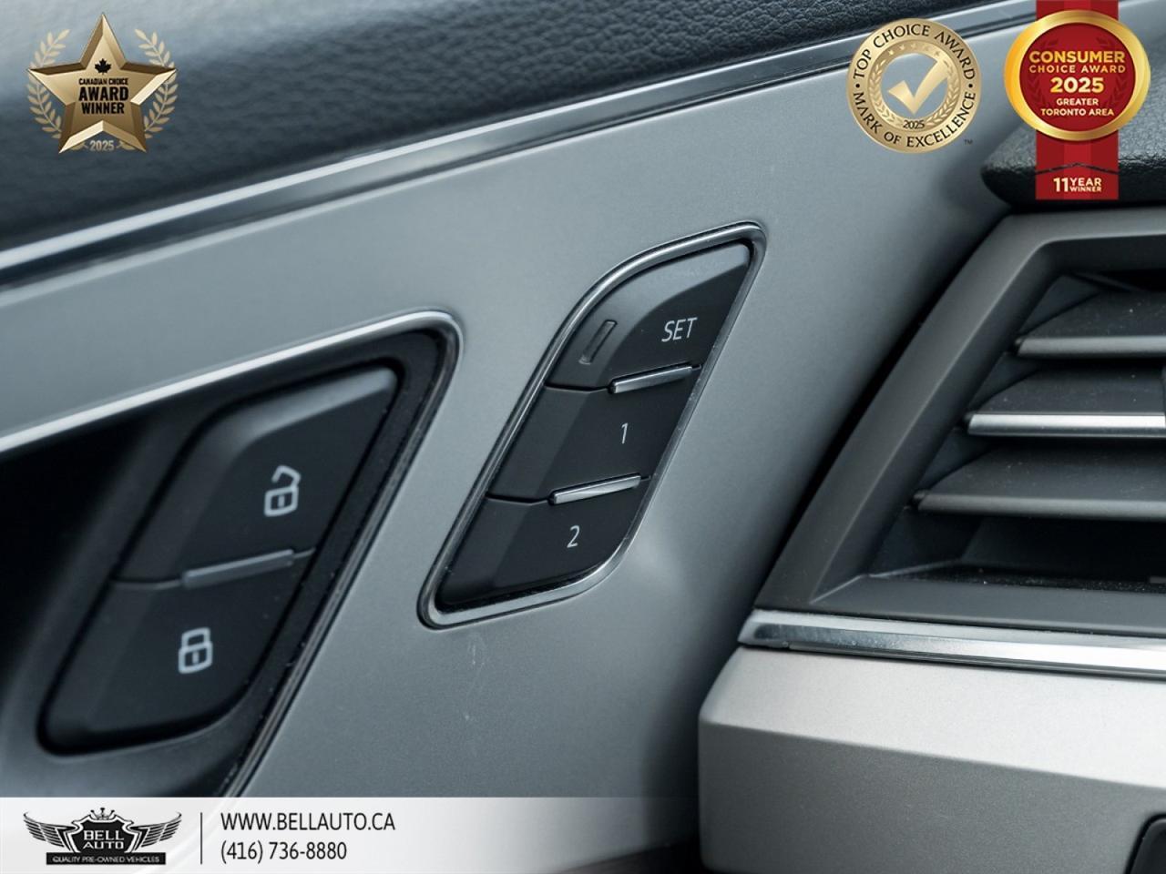 2019 Audi Q7 Progressiv | 20" PRESTIGE WHEELS | 360CAM | 7-PASS | PANOROOF | POWER&MEMORYSEATS | WOODTRIM Toronto ON