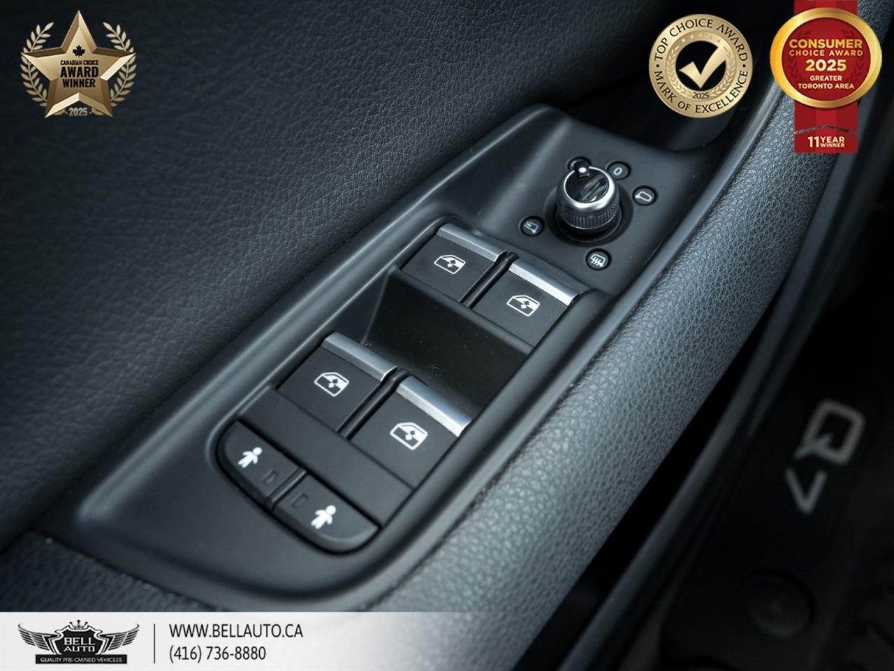 2019 Audi Q7 Progressiv | 20" PRESTIGE WHEELS | 360CAM | 7-PASS | PANOROOF | POWER&MEMORYSEATS | WOODTRIM Toronto ON