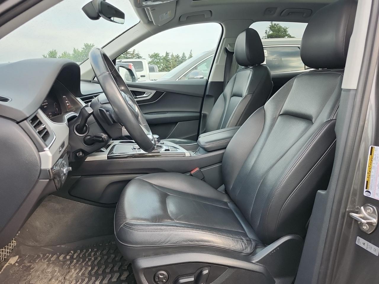 2019 Audi Q7 Progressiv | 20"PRESTIGE WHEELS | 7-PASS | PANORAMIC ROOF | POWER AND MEMORY SEATS | ONSTAR Toronto ON