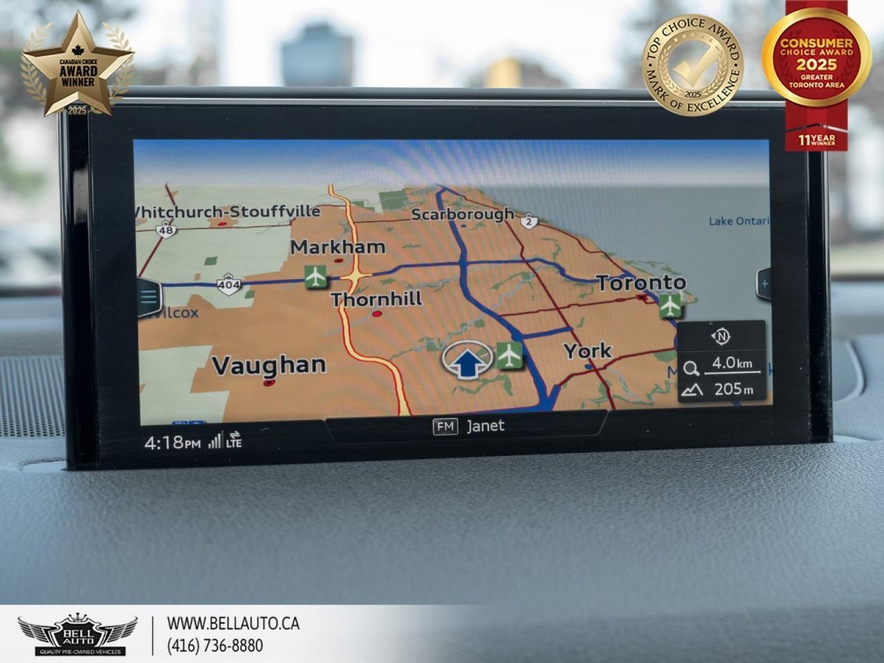 2019 Audi Q7 Progressiv | NAVI | 360CAM | 7PASS | PANO | NOACCIDENT Toronto ON