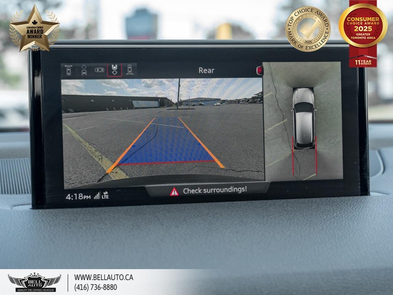 2019 Audi Q7 Progressiv | NAVI | 360CAM | 7PASS | PANO | NOACCIDENT Toronto ON