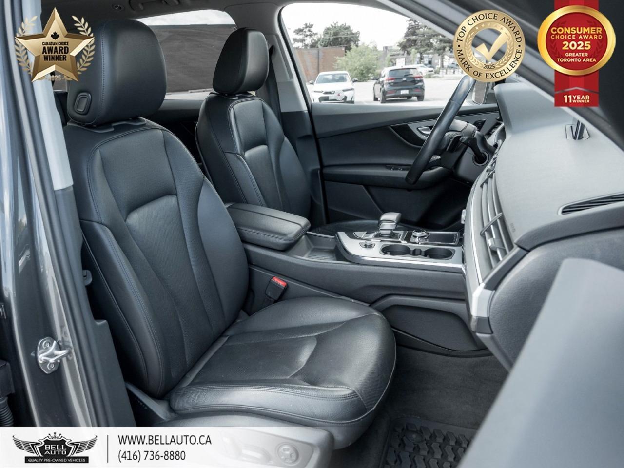 2019 Audi Q7 Progressiv | NAVI | 360CAM | 7PASS | PANO | NOACCIDENT Toronto ON