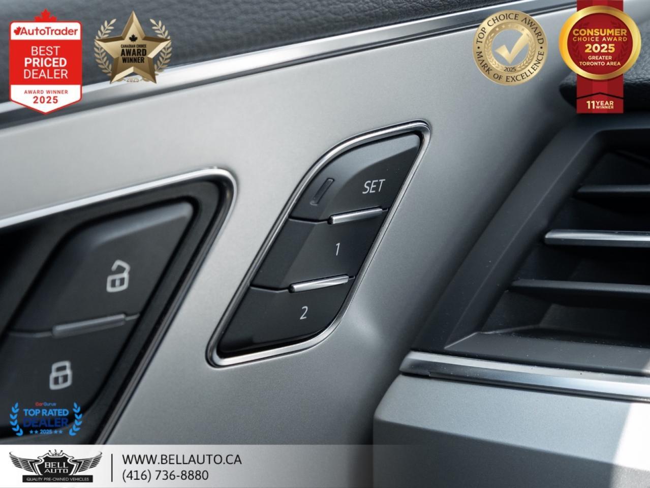 2019 Audi Q7 Progressiv | NAVI | 360CAM | PANO | HTD&VNTLD SEATS | NOACCIDENT Toronto ON