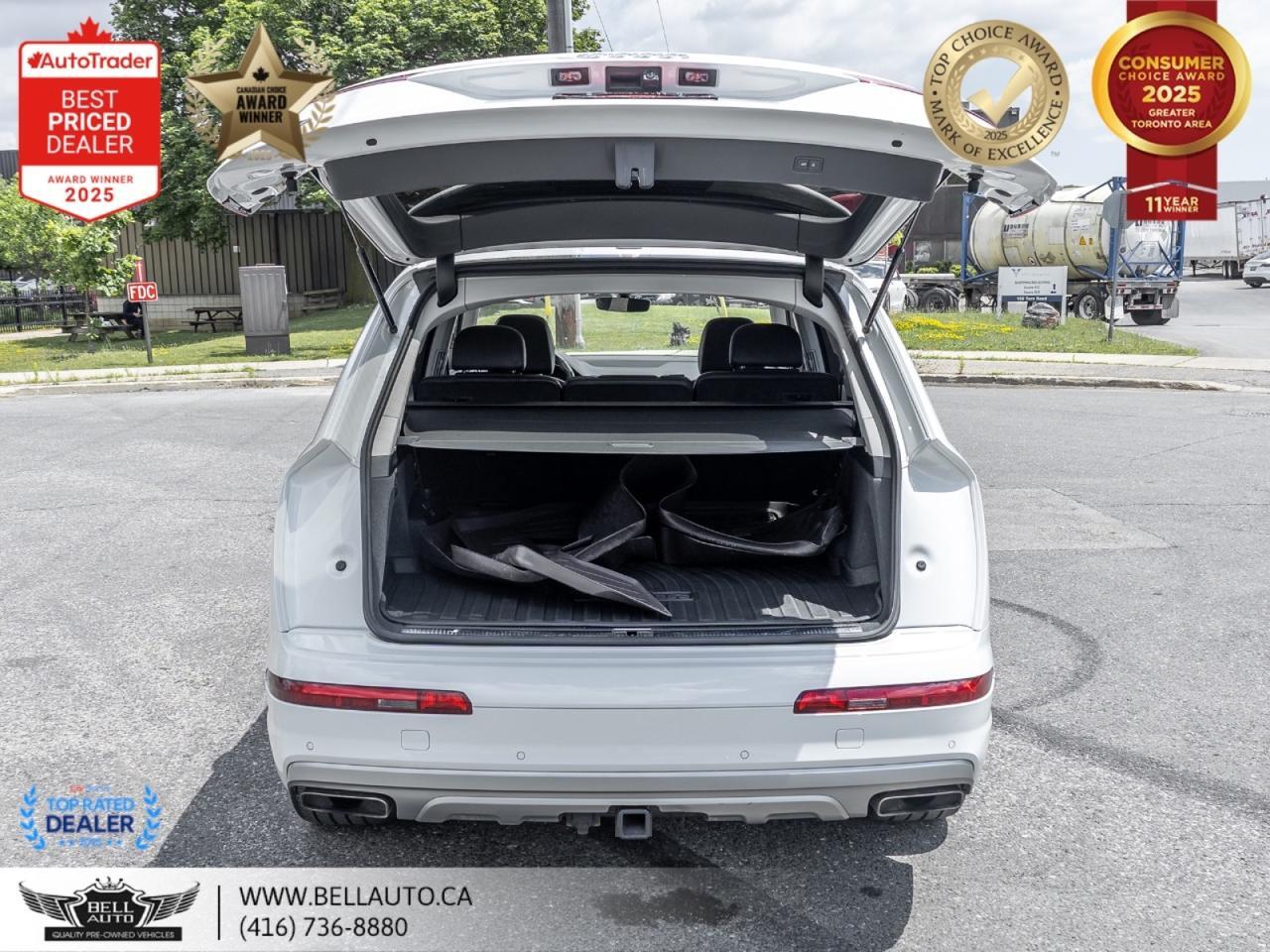 2019 Audi Q7 Progressiv | NAVI | 360CAM | PANO | HTD&VNTLD SEATS | NOACCIDENT Toronto ON