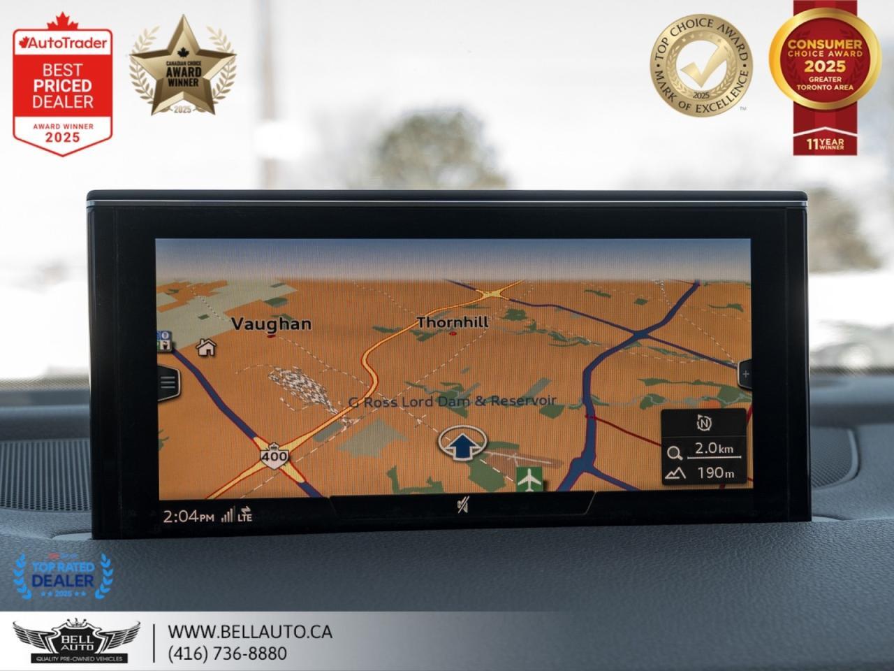 2019 Audi Q7 Progressiv | QUATTRO | 7PASS | NAVI | 360CAM | PANO Toronto ON