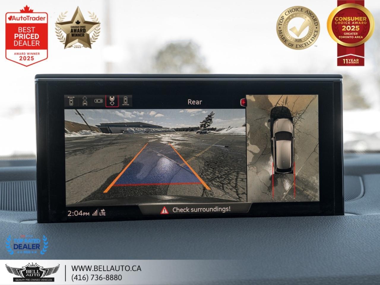 2019 Audi Q7 Progressiv | QUATTRO | 7PASS | NAVI | 360CAM | PANO Toronto ON