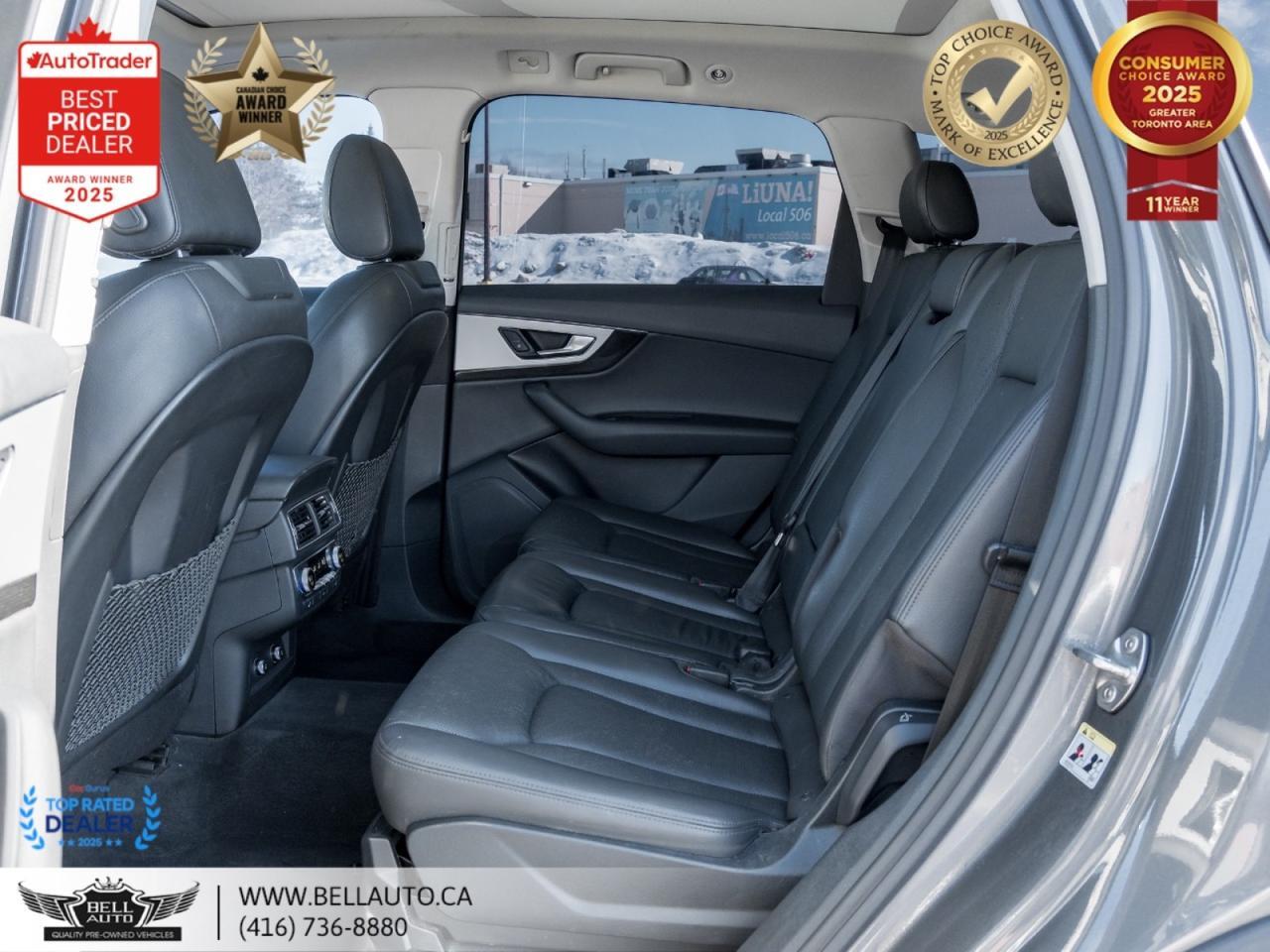 2019 Audi Q7 Progressiv | QUATTRO | 7PASS | NAVI | 360CAM | PANO Toronto ON