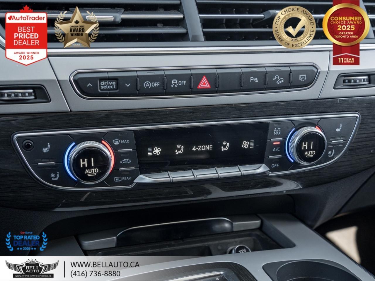 2019 Audi Q7 Progressiv | QUATTRO | 7PASS | NAVI | 360CAM | PANO Toronto ON