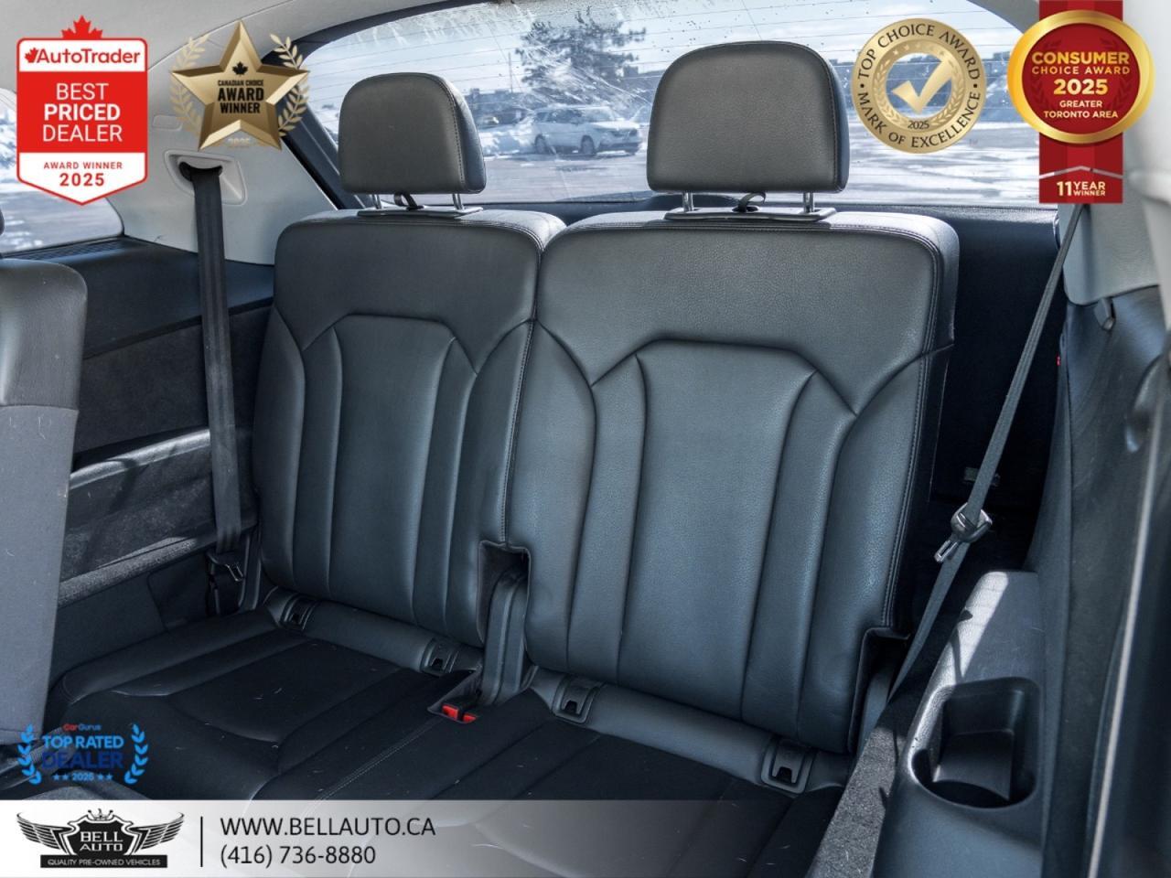 2019 Audi Q7 Progressiv | QUATTRO | 7PASS | NAVI | 360CAM | PANO Toronto ON