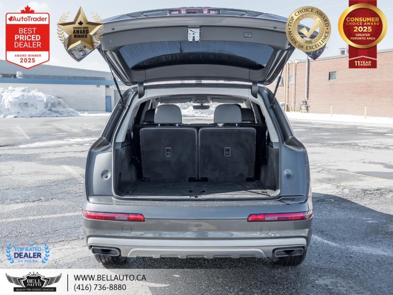 2019 Audi Q7 Progressiv | QUATTRO | 7PASS | NAVI | 360CAM | PANO Toronto ON