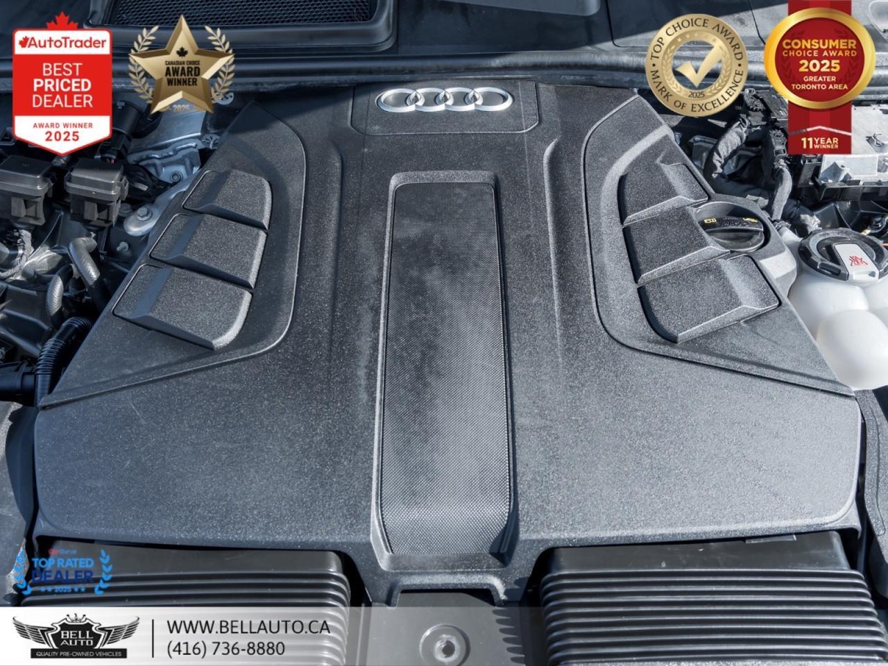 2019 Audi Q7 Progressiv | QUATTRO | 7PASS | NAVI | 360CAM | PANO Toronto ON