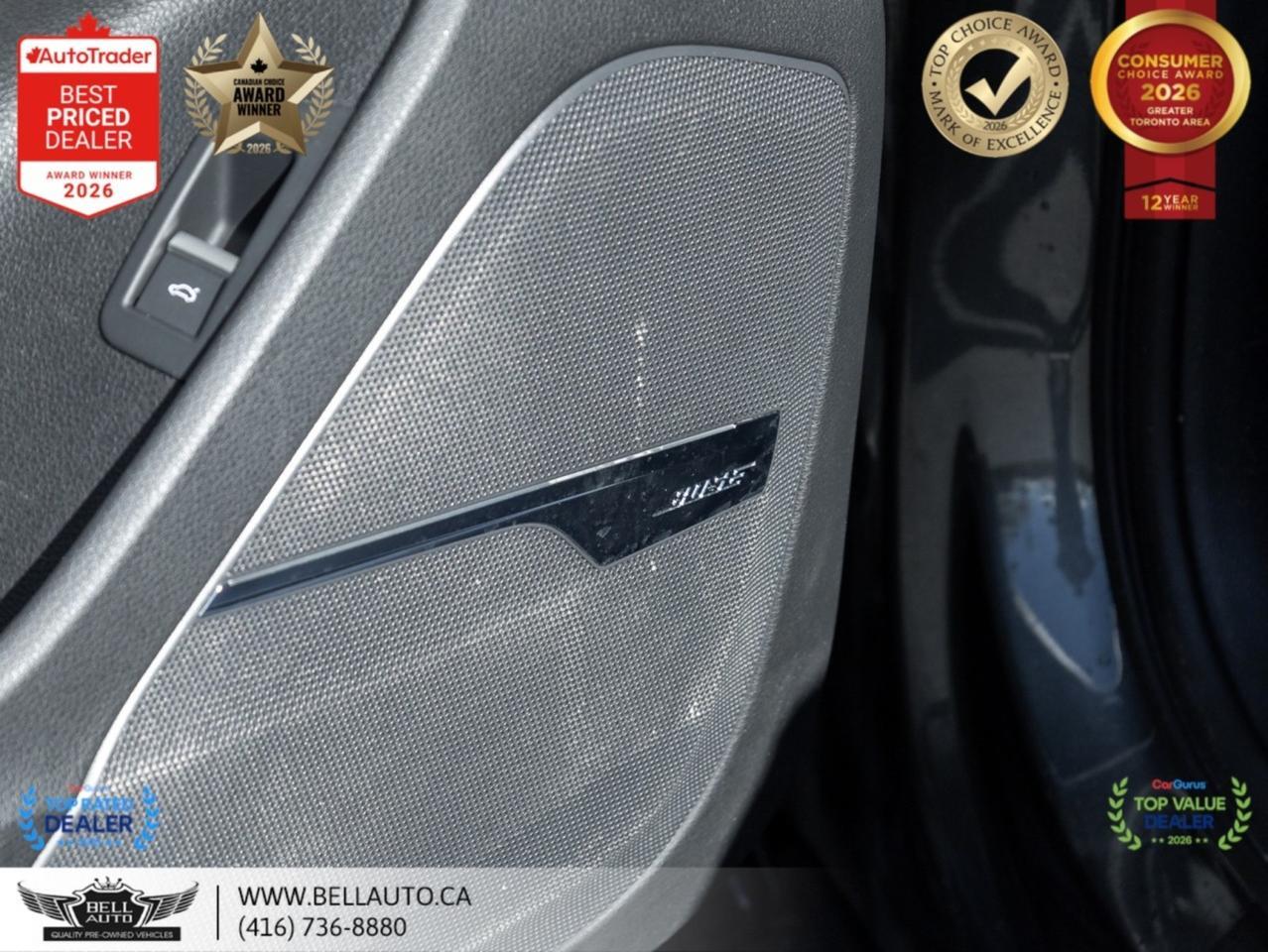 2019 Audi Q7 Progressiv | S-LINE | NAVI | 360CAM | PANO | BOSE | NOACCIDENT Toronto ON