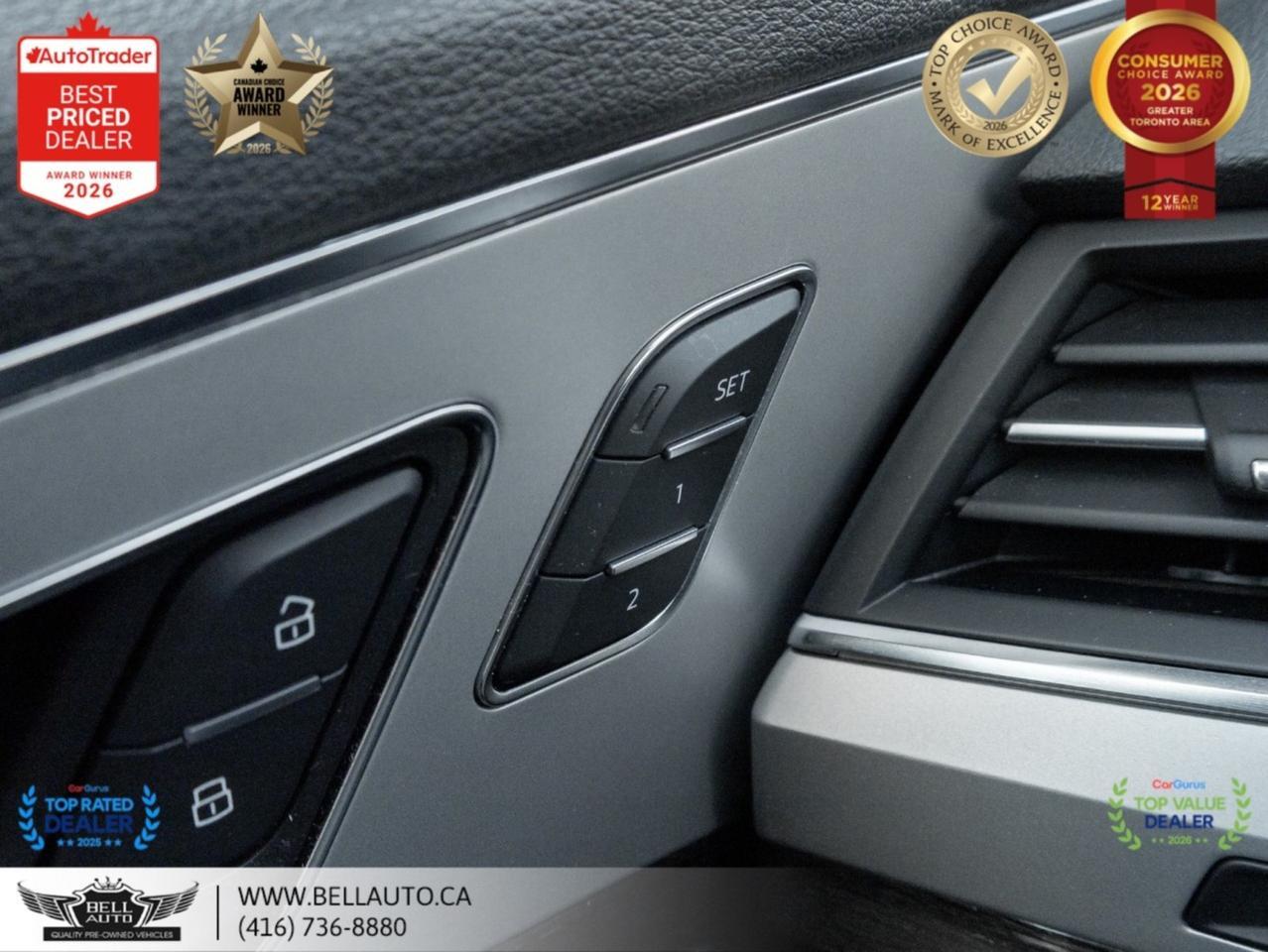 2019 Audi Q7 Progressiv | S-LINE | NAVI | 360CAM | PANO | BOSE | NOACCIDENT Toronto ON