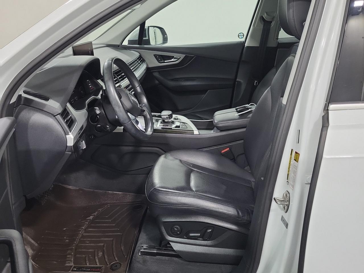 2019 Audi Q7 Progressiv PANOROOF B.CAM MMRYSEAT NOACCIDENT Toronto ON