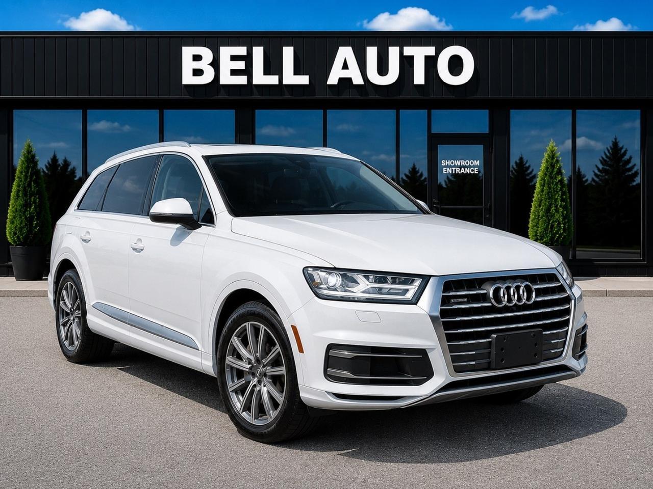 2019 Audi Q7