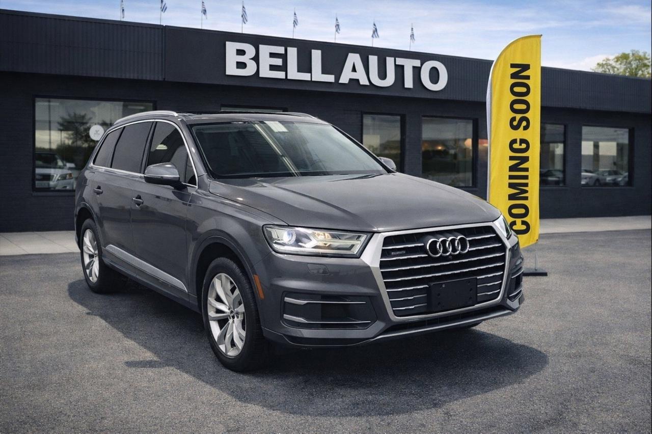 2019 Audi Q7