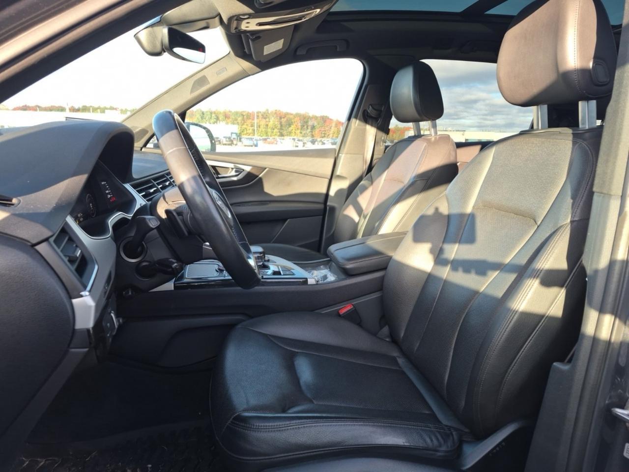 2019 Audi Q7 Progressiv S-LINE NAVI 360CAM PANO NOACCIDENT COMING SOON Toronto ON