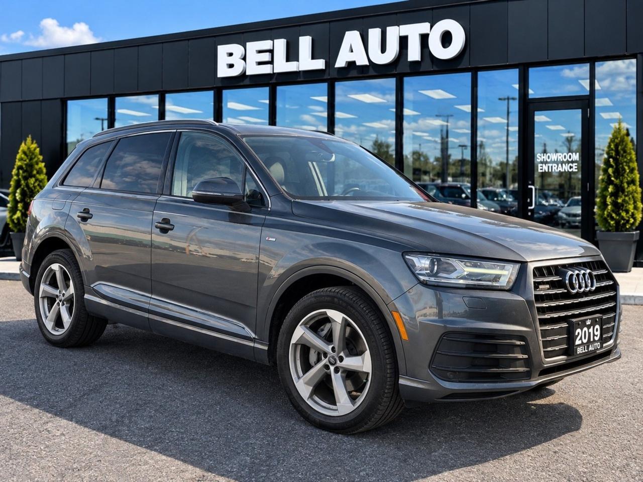 2019 Audi Q7