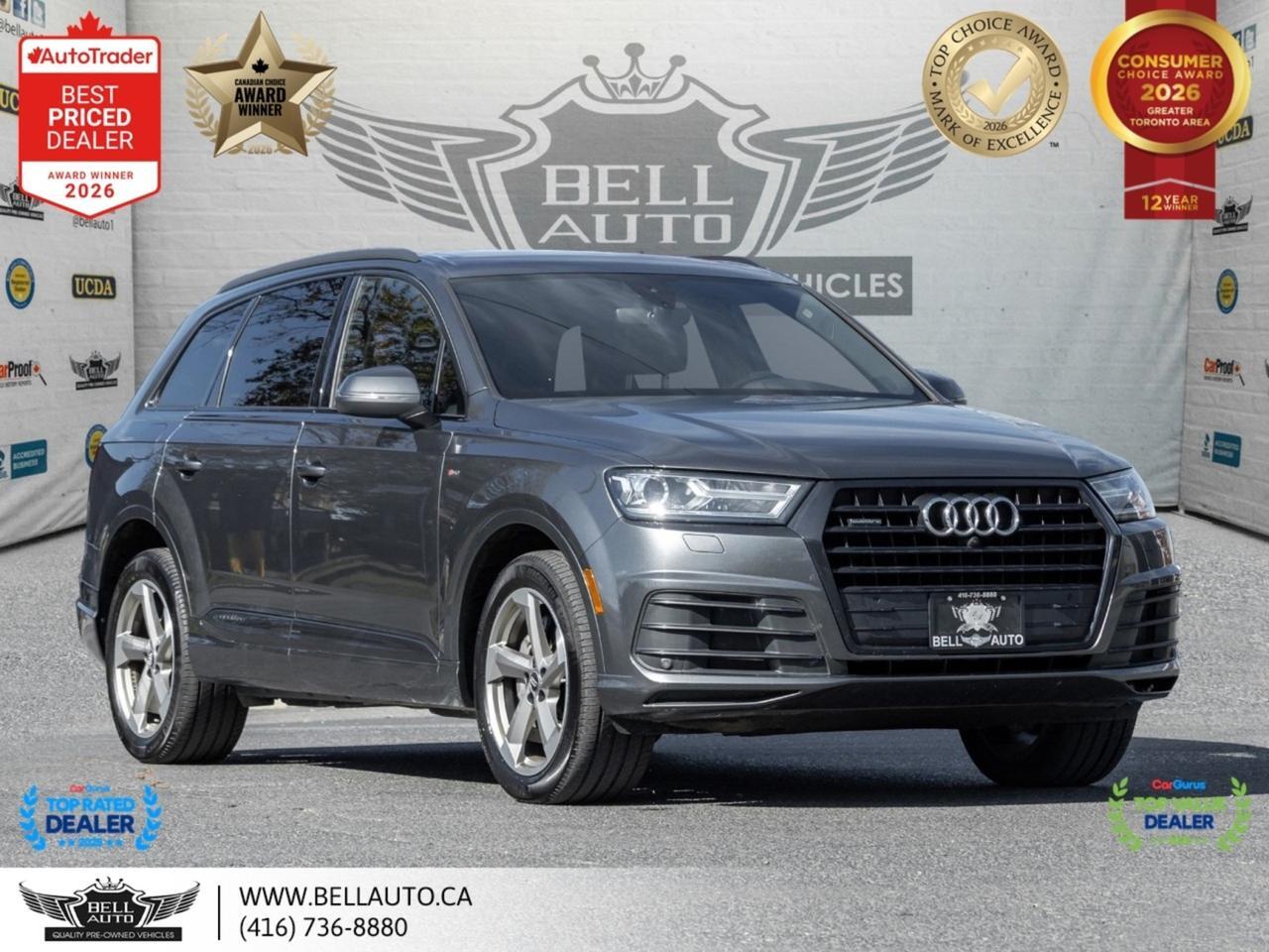2019 Audi Q7
