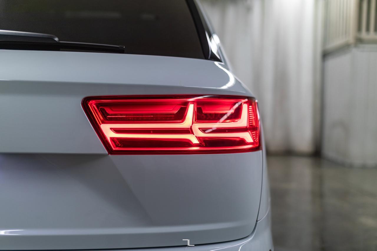 2019 Audi Q7 Quattro Progressiv Leather Roof Nav BCam Red Deer AB