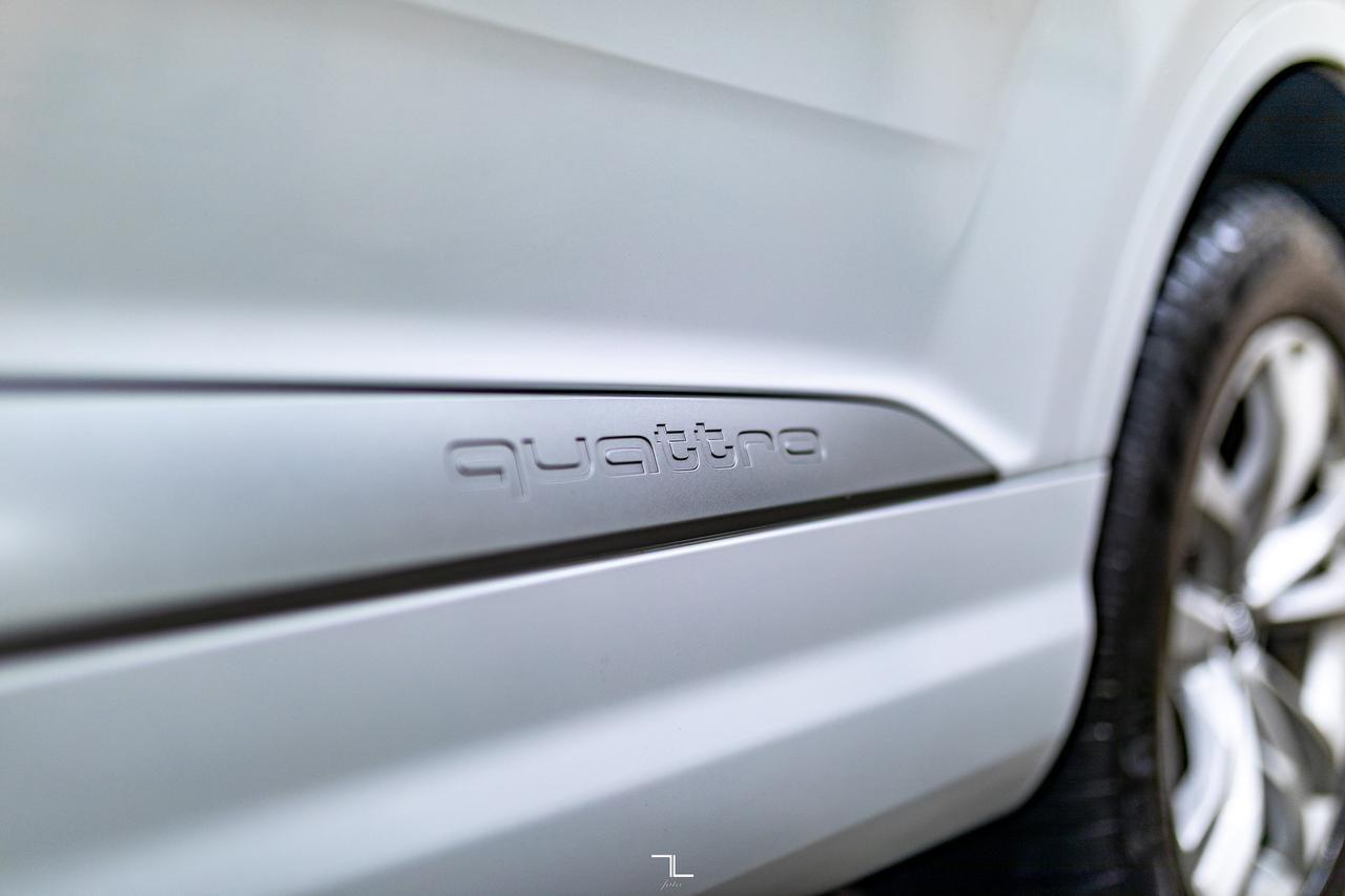 2019 Audi Q7 Quattro Progressiv Leather Roof Nav BCam Red Deer AB