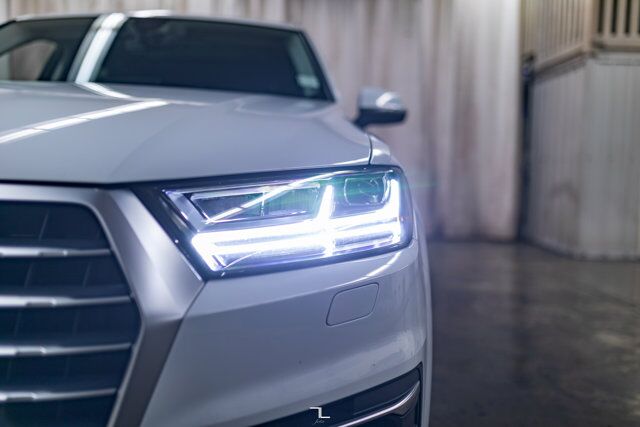 2019 Audi Q7 Quattro Progressiv Leather Roof Nav BCam Red Deer AB