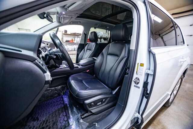 2019 Audi Q7 Quattro Progressiv Leather Roof Nav BCam Red Deer AB