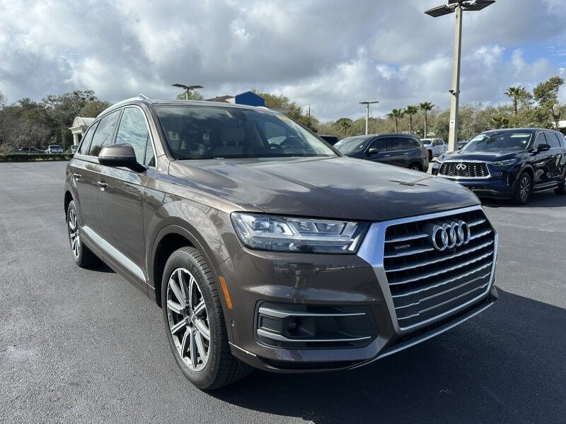 2019 Audi Q7 SE Premium Plus Jacksonville FL