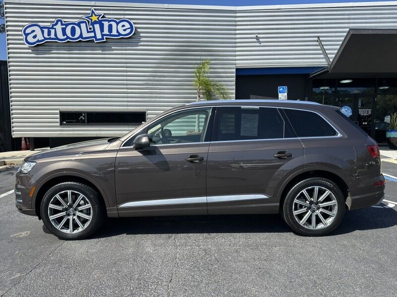 2019 Audi Q7 SE Premium Plus