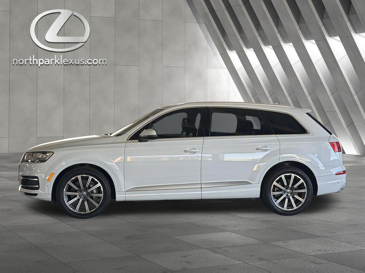 2019 Audi Q7
