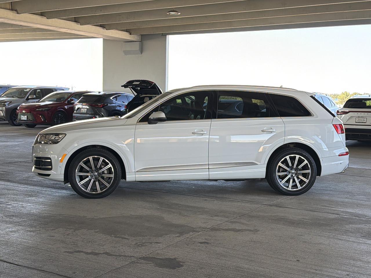 2019 Audi Q7