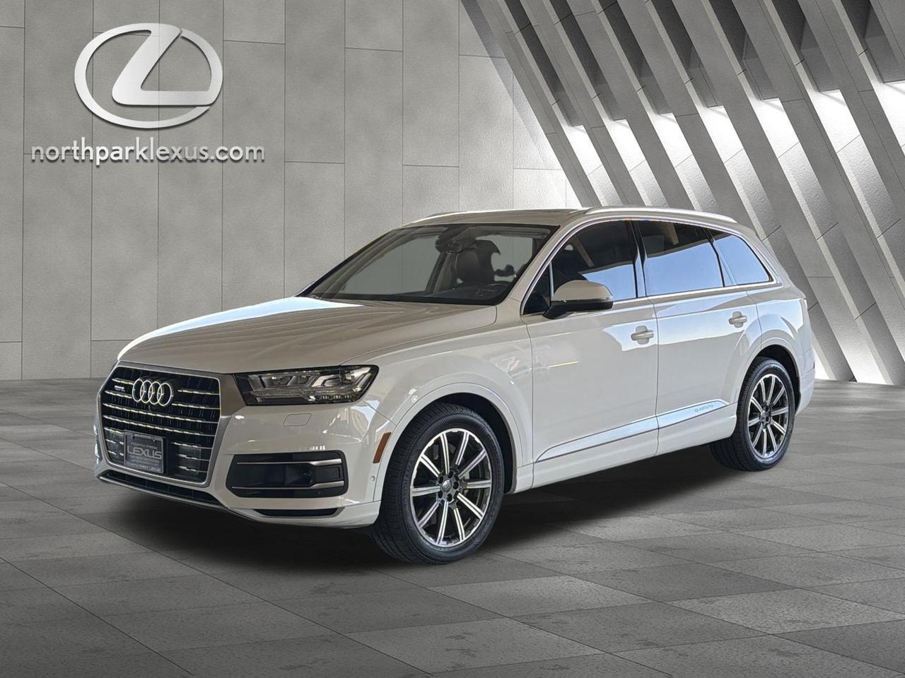 2019 Audi Q7 SE Premium Plus