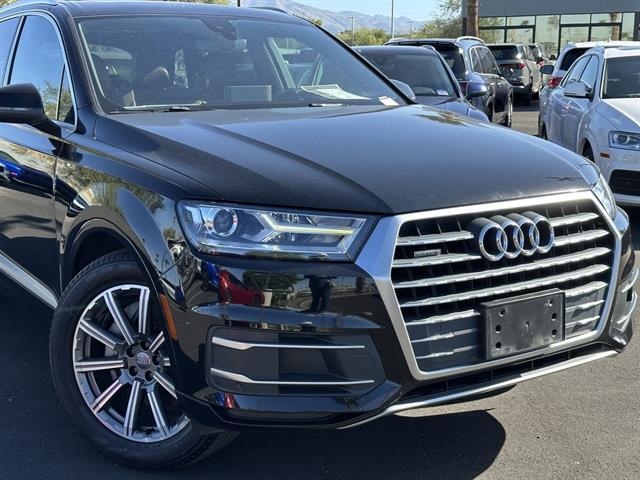 2019 Audi Q7 quattro Premium 45 TFSI