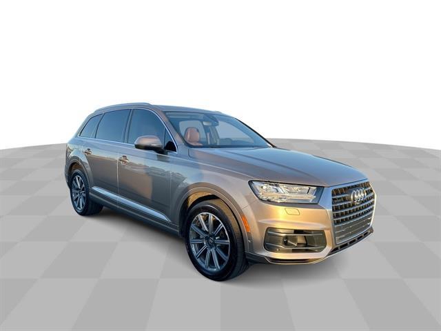 2019 Audi Q7 quattro Premium Plus 55 TFSI