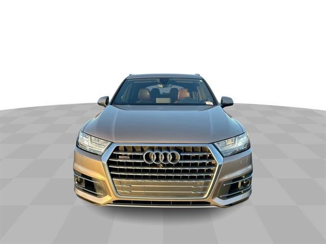 2019 Audi Q7 quattro Premium Plus 55 TFSI