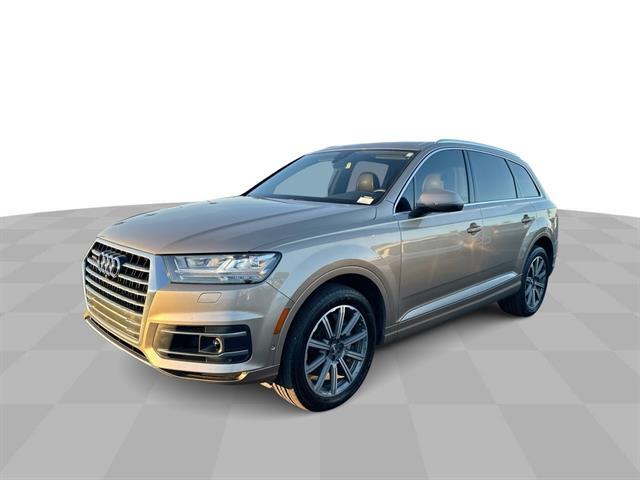 2019 Audi Q7 quattro Premium Plus 55 TFSI Tucson AZ