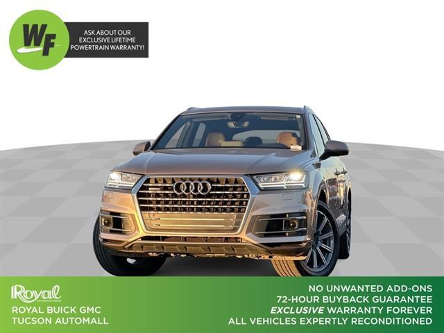 2019 Audi Q7